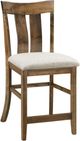 Archbold Furniture Customizable Amish Essentials Florence Counter Stool-0