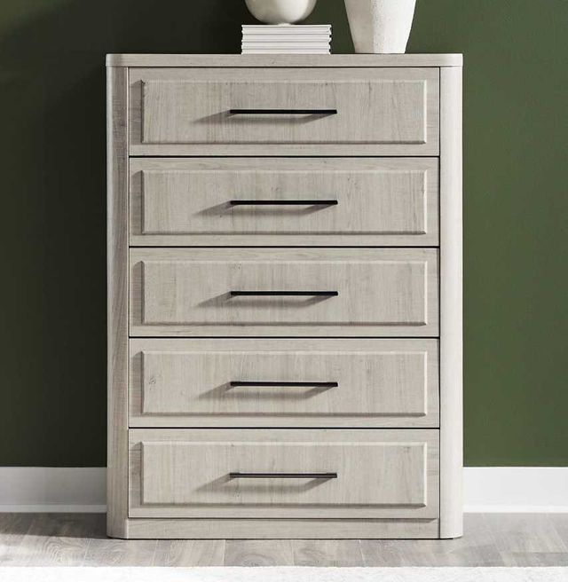 Liberty Furniture Modern Play Natural White Chest-1