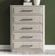 Liberty Furniture Modern Play Natural White Chest-1