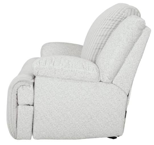 Signature Design by Ashley® Top Tier Alloy Manual Rocker Recliner-4