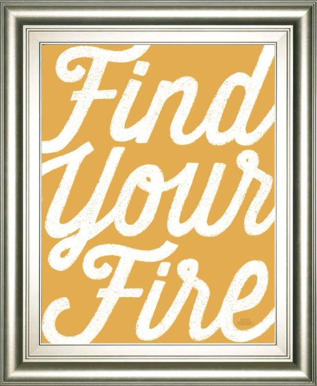 Classy Art Positivity VI by Laura Marshall Wall Art-0