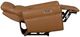 Parker House® Bradford Steamboat Ecru Power Zero Gravity Leather Recliner with Power Headrest-3