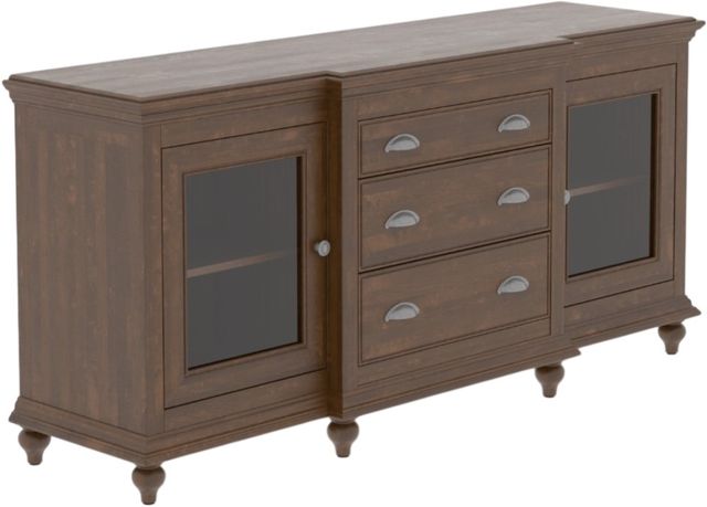 Canadel Customizable 6932 68" Buffet-0