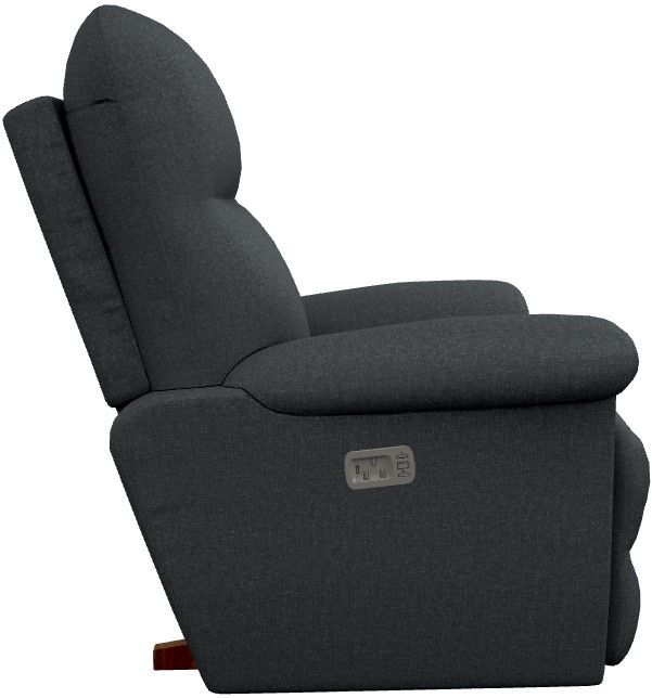 La-Z-Boy® Jay Marine Power Rocking Recliner with Headrest-2
