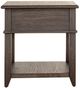 Liberty Furniture Mill Creek Peppercorn End Table-4