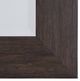 YHD Espresso 31" Mirror-1