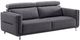 Luonto® Furniture Customizable Paris King Sofa Sleeper-2