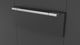Fulgor® Milano 29.88" Glossy Black Replacement Door Kit-2