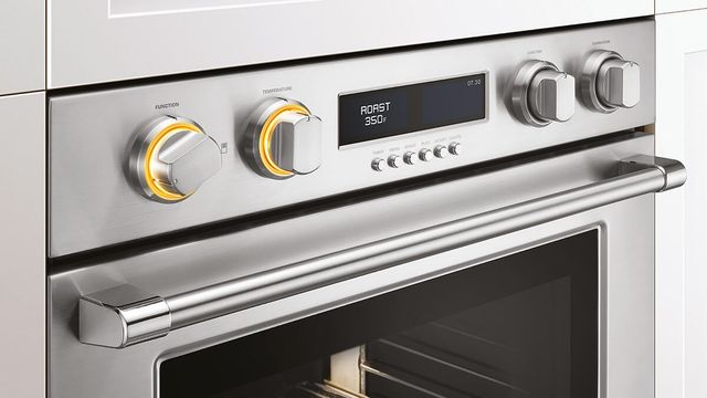 Fisher Paykel Series 9 30" Stainless Steel Electric Built In Single Oven-1