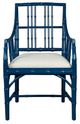 Furniture Classics Riley Blue Dining Arm Chair-1
