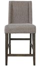Liberty Furniture Double Bridge 5-Piece Dark Chestnut/Gray Optional Gathering Table Set-3