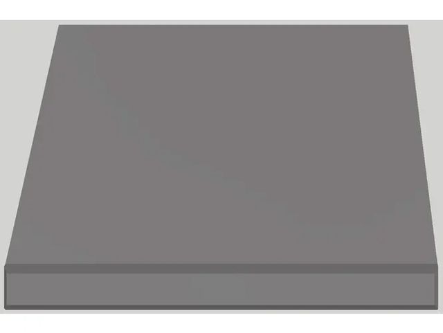 Vent-A-Hood® 48" Gunsmoke Wall Hood-0