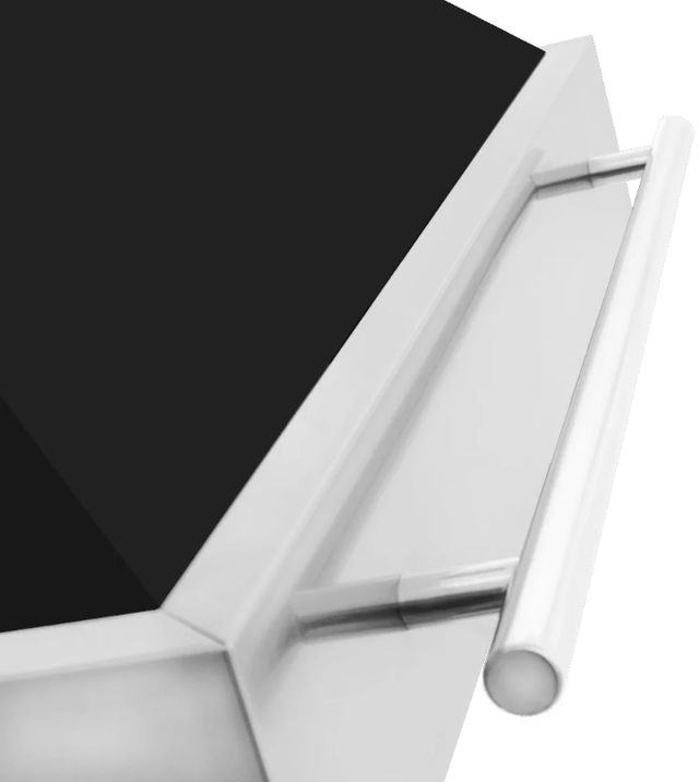 ZLINE 36" Black Matte Wall Mounted Range Hood-3
