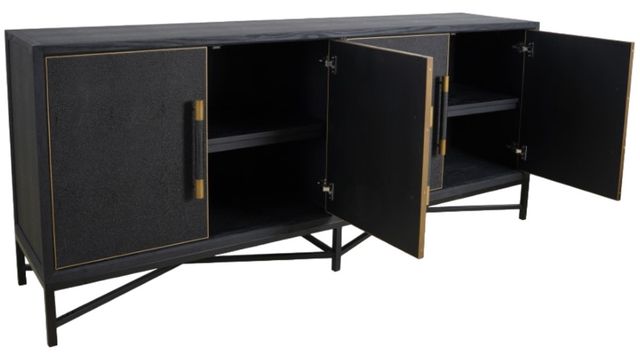 Moe's Home Collection Mako Black Sideboard -2