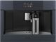 Smeg Linea 24" Neptune Gray Built-In Coffee Maker-0