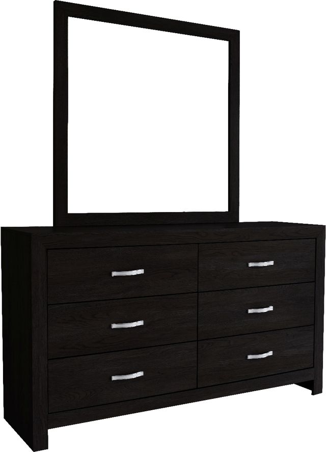 Crown Mark Jaylen Black Dresser-3