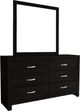 Crown Mark Jaylen Black Dresser-3
