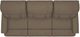 La-Z-Boy® Pinnacle PowerReclineXRW™ Granite Full Wall Reclining Sofa-2