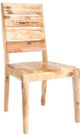 Canadel® Loft Natural Washed Wood Side Chair-0