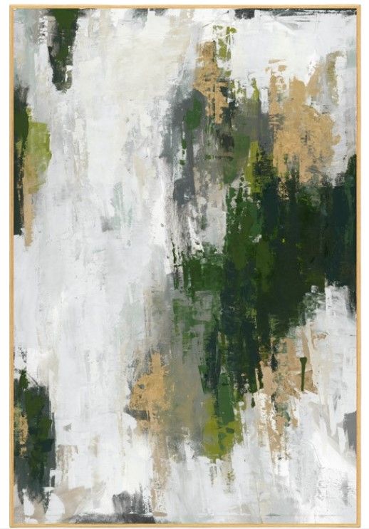 Classic Home Algae Painting Art -0