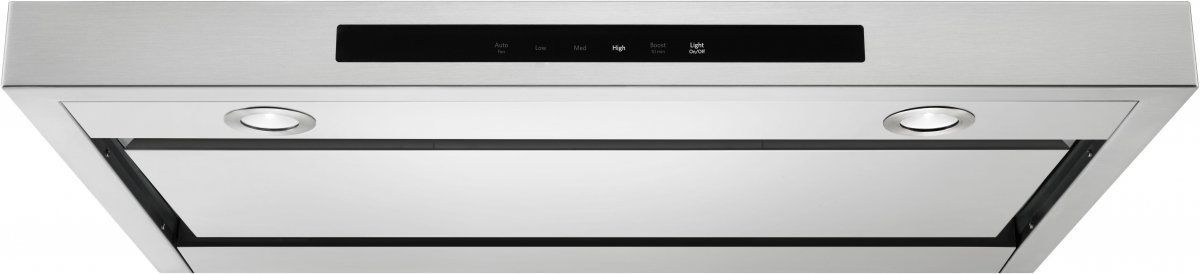 KitchenAid® 30" Stainless Steel Low Profile Under Cabinet Ventilation Hood