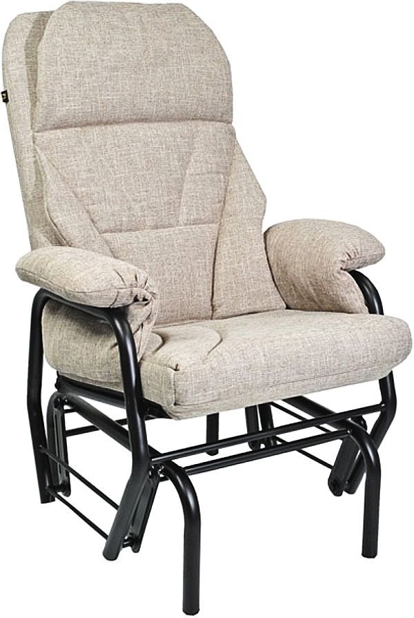 PEL International EKO 80 Series Beige Manual Recliner-0