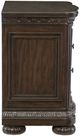Homelegance® Beddington Dark Cherry Nightstand-4