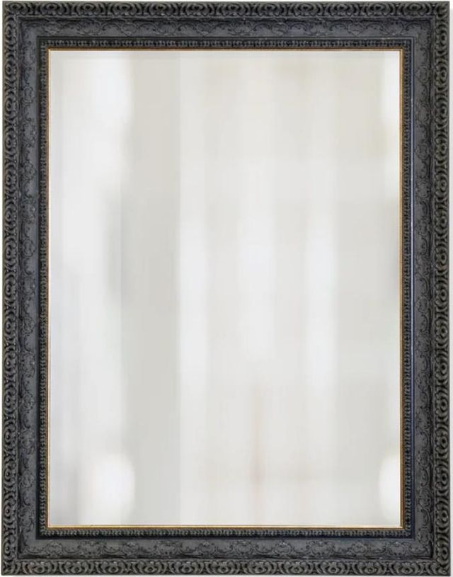 Stylecraft Dark Gray Manufactured Mirror-0