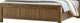 Vaughan-Basset Timber Creek Queen Timber Footboard-0