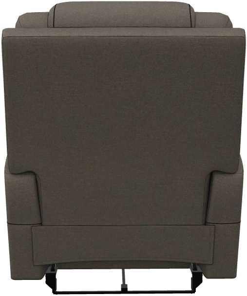 La-Z-Boy® Sparrow Mushroom Manual Wall Recliner-3