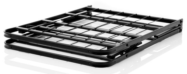 Malouf® Structures® Highrise™ HD Full Bed Frame-3