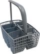 ASKO 30 Series 24" Stainless Steel Built In Dishwasher-4