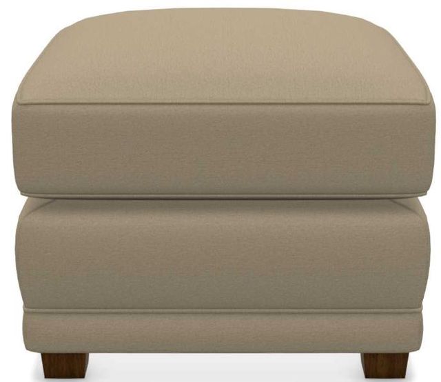 La-Z-Boy® Kennedy Wicker Ottoman-2