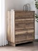 Signature Design by Ashley® Chirason Brown Chest-5