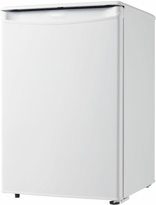 Danby® Designer Series 18" 2.6 Cu. Ft. White Compact Refrigerator-2