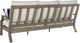 Signature Design by Ashley® Rainier Ranch Brown/Beige Teak Outdoor Sofa-3