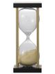 A & B Home Papin Black/Tan 30-Minute Hourglass-2