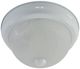 YHD White 2-Light 11" Flush Mount Lighting-2