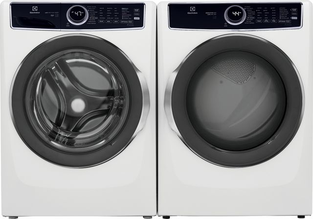 Electrolux 8.0 Cu. Ft. White Gas Dryer-12