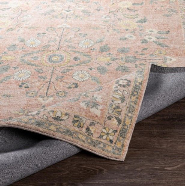 Surya Erin 5'x'8' Style 1 Area Rug-2