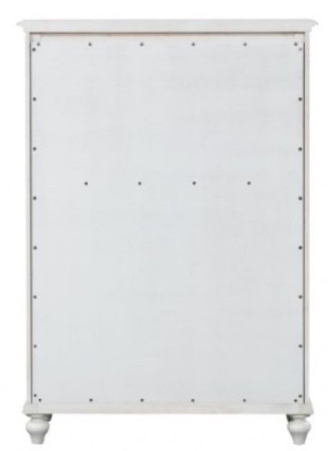 Furniture of America® Whitehaven Antique White Chest-4