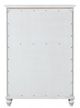 Furniture of America® Whitehaven Antique White Chest-4