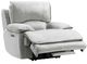 Steve Silver Co. Olsen Silver Dual-Power Zero-Gravity Recliner-4