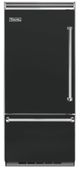 Viking® 5 Series 20.4 Cu. Ft. Antique Bronze Bottom-Freezer Refrigerator-0