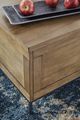 Signature Design by Ashley® Torlanta Brown Lift Top Coffee Table-4