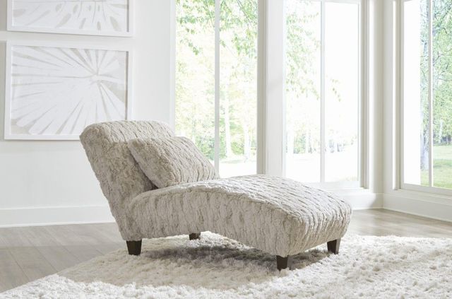 Albany Industries Bazaar Smoke Chaise Lounge-1