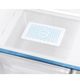 Haier 16.4 Cu. Ft. Stainless Steel Counter Depth French Door Refrigerator-3