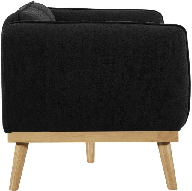 Meridian Furniture Nolita Black Sofa-3