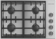 Fisher & Paykel Series 7 30" Stainless Steel Liquid Propane Cooktop-0
