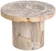 Classic Home Janelle Sepia Vein Small Accent Table-2